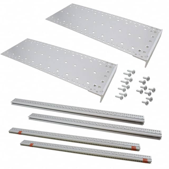 24563164 SUBRACK FOR 19" 3U 84HP 355MM
