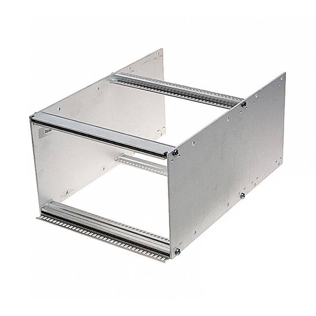 CCA27-36-00 CARD RACK COMPACT PCI 3UX12X7.4