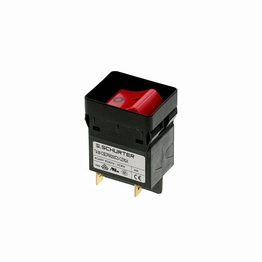 229-4-1864-20 The Sensata 229-4-1864-20 is a magnetic hydraulic delay circuit breaker with a 20A current rating and panel mount. It features a lever actuator and 4 poles.