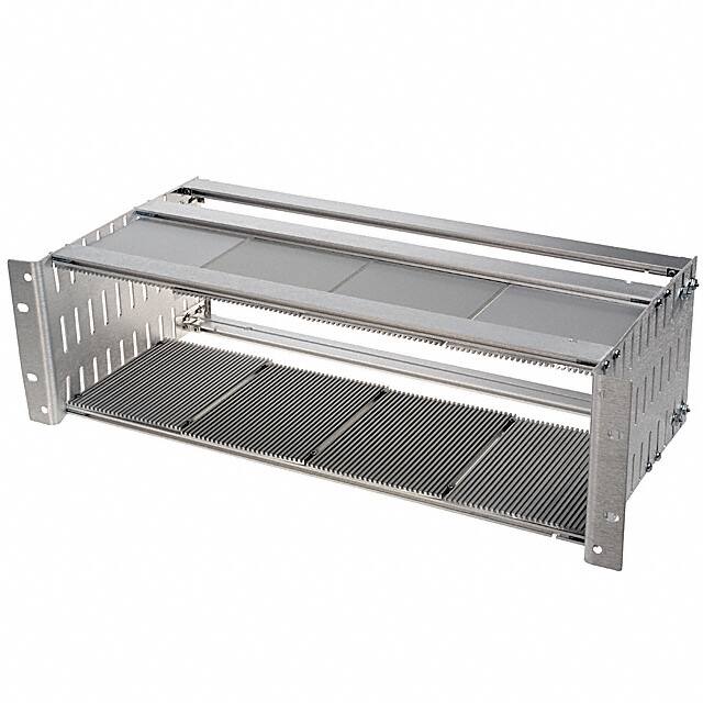 CCA13C/90 CARD RACK ASSY W/CONT GUIDES