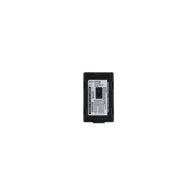 WX-RQTZ-5-CGA-D54S BATTERY Replacement for Panasonic CGA-D5