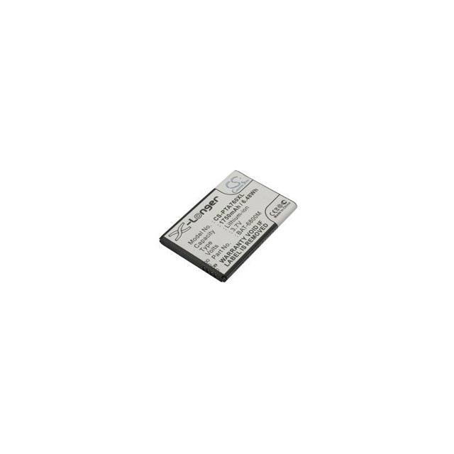 WX-RRCZ-7-BAT-6800M BATTERY Replacement for Pantech BAT-6800