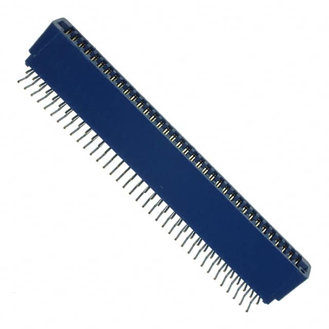 EBC36DCAN CONN EDGE DUAL FMALE 72POS 0.100