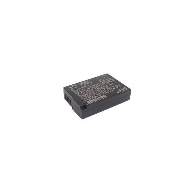 WX-RR04-7-DMW-BLD10E BATTERY Replacement for Panasonic DMW-BL