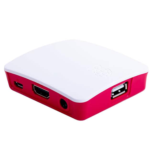 RASPBERRY PI 3 A+ CASE OFFICIAL RASPBERRY PI 3 A+ CASE