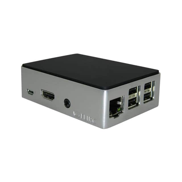 PIS-0590 FLIRC RASPBERRY PI 3 CASE