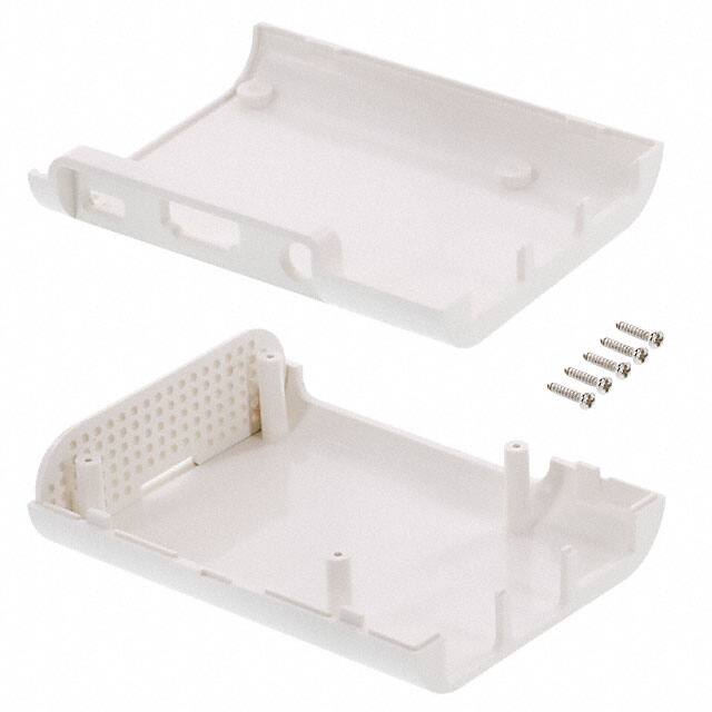 PS-11594-W ROUNDED WHITE RPI MODEL B (ALL V