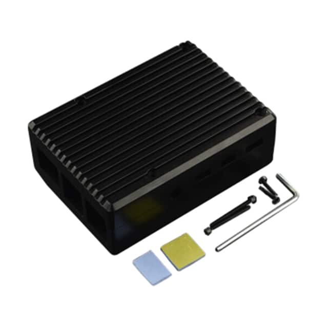 FIT0660 COOLING CASE FOR RASPBERRY PI 4