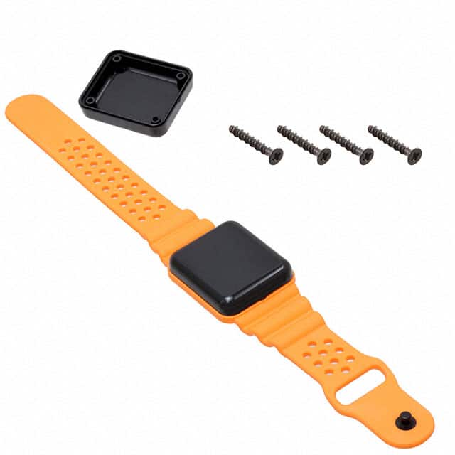 BW28ABKASNO ENCL WRIST BLK 1.51X1.74X0.75"