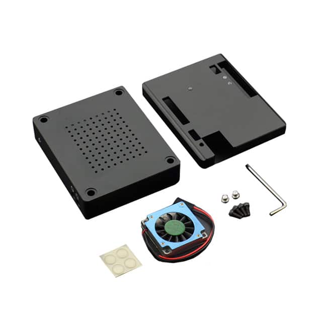 FIT0530 ALUMINUM ALLOY CASE FOR LATTEPAN