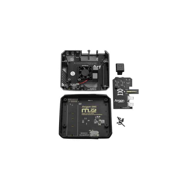 FIT0871 ARGON ONE M.2 CASE FOR RASPBERRY