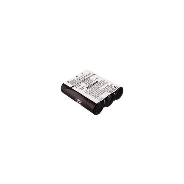 WX-RS3X-8-HHR-P402A BATTERY Replacement for Radio Shack HHR-