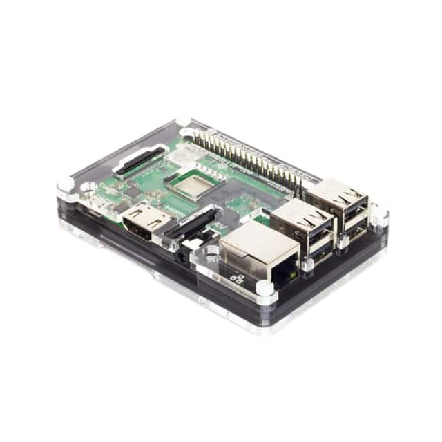 PIM342 PIBOW 3 B+ COUPE (RASPBERRY PI 3