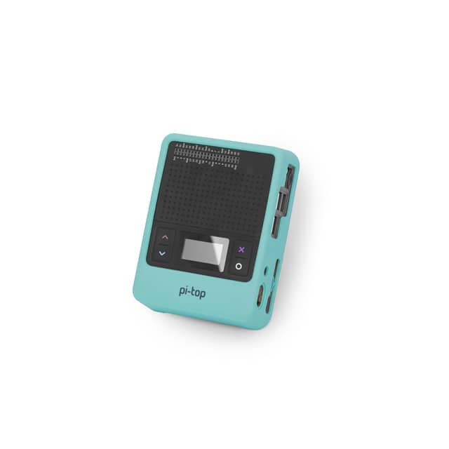 PC1-GN-01 PROTECTIVE CASE FOR PI-TOP 4, GR