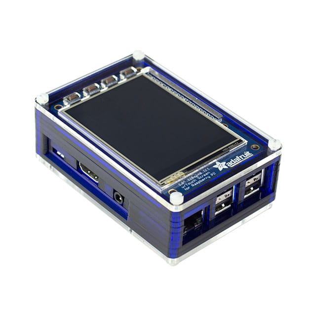 PIM345 PIBOW PITFT+