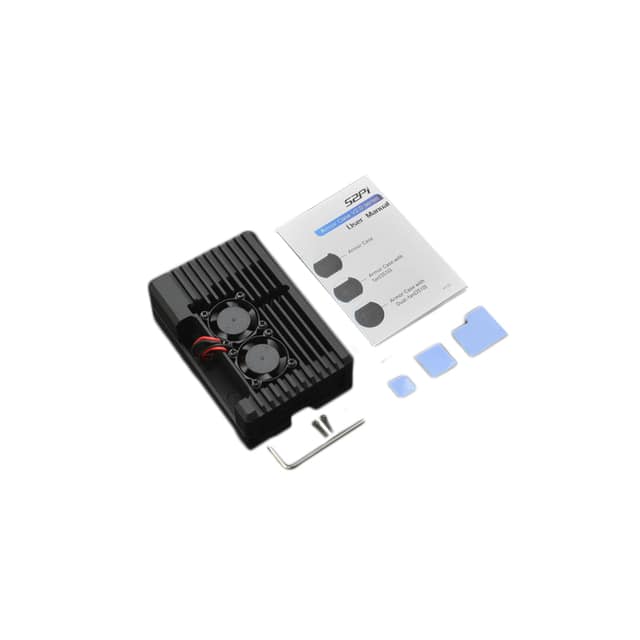 FIT0715 ARMOR CASE WITH DUAL FANS(2510)
