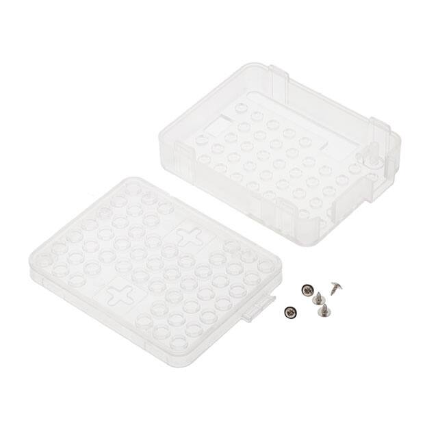 4490 UNO BOX CLEAR - LEGO COMPATIBLE