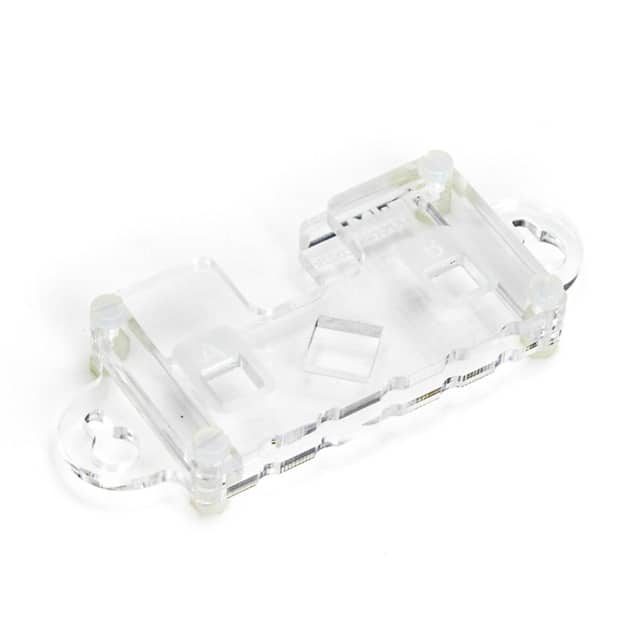 56103 CASE NYLON CLR 2.559" LX1.457"W