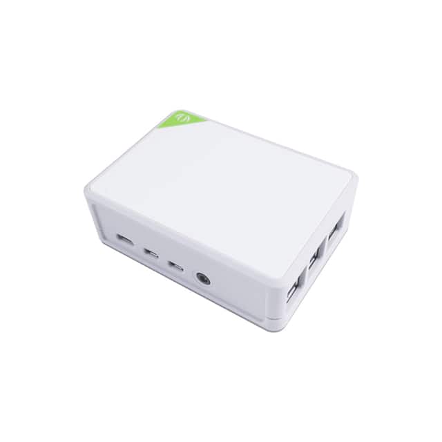 110070088 DESKTOP RASPBERRY PI 4 CASE WITH