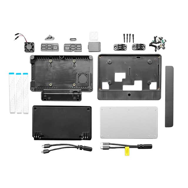 4951 CASE ABS BLACK TOUCH PRO RASP
