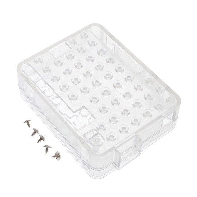 FIT0603 ABS TRANSPARENT CASE FOR ARDUINO