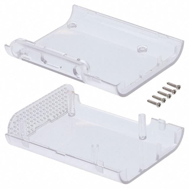 PS-11594-C ROUNDED CLEAR RPI MODEL B (ALL V