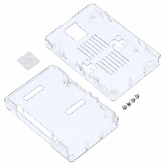 PS-11595-C RECTANGULAR CLEAR RPI MODEL B (A