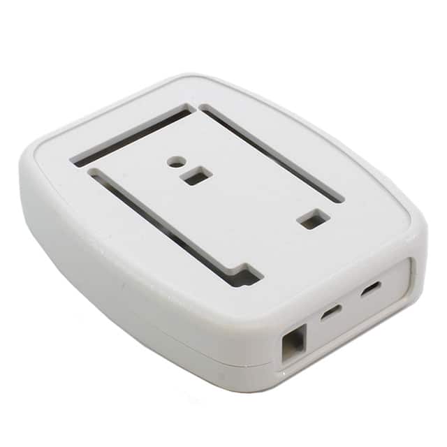1593HAMAR3GY BOX ABS GRAY FOR ARDUINO