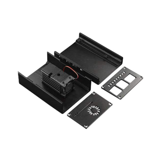 FIT0675 METAL HEATSINK CASE FOR RASPBERR