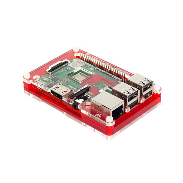 PIM341 PIBOW 3 B+ COUPE (RASPBERRY PI 3