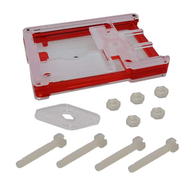 PIM464 PIBOW COUP 4 RPI 4 RED
