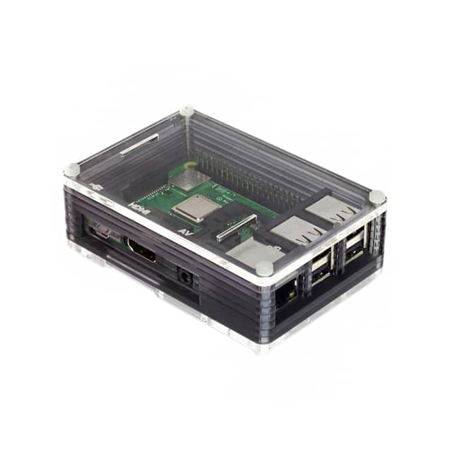 PIM340 PIBOW 3 B+ (RASPBERRY PI 3 B+, 3