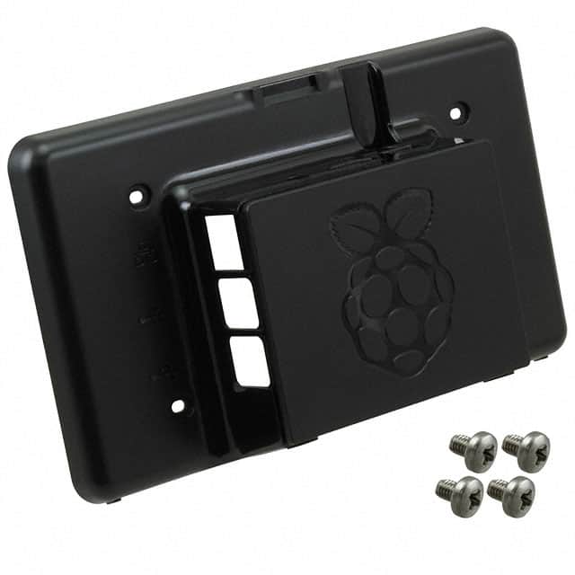 ASM-1900035-21 CASE ABS BLACK 7.76"L X 4.55"W