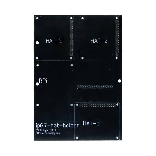PIS-1573 NEBRA IP67 CASE - GATEWAY HAT MO
