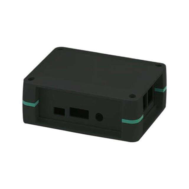 1019723 HOUSING PLSTC BLK 5.71"LX1.85"W