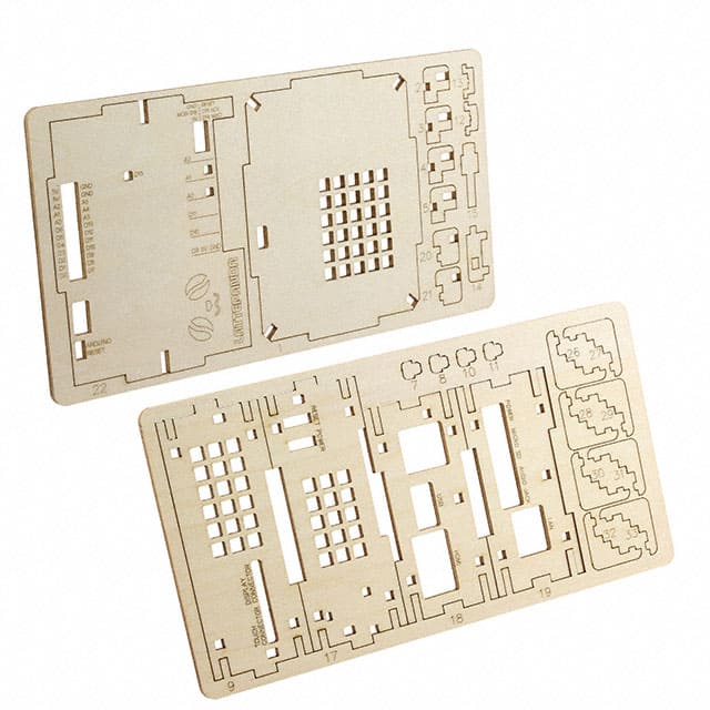 FIT0475 BOX PLYWOOD NAT 3.74"L X 2.99"W