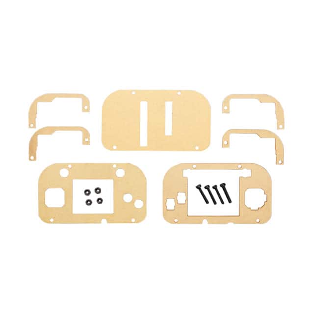4238 PYGAMER ACRYLIC ENCLOSURE KIT