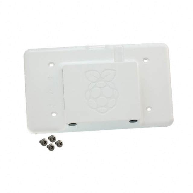 ASM-1900035-11 CASE ABS WHITE 7.76"L X 4.55"W