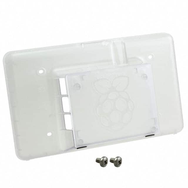 ASM-1900035-01 CASE ABS CLEAR 7.76"L X 4.55"W