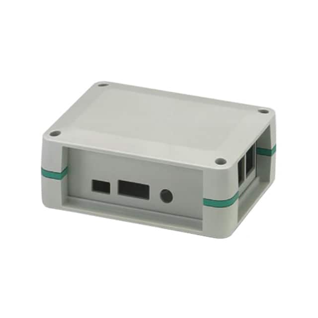 1019724 HOUSING PLSTC GRY 5.71"LX1.85"W