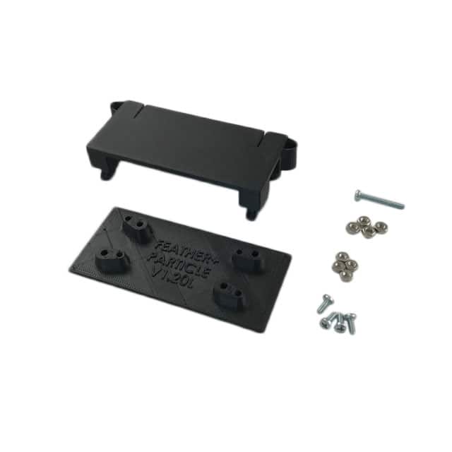 10138 FEATHER OR PARTICLE MOUNTING ADA