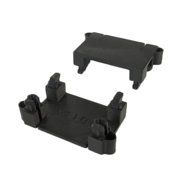 10117 1X2 ELECTRONICS MOUNTING CONNECT
