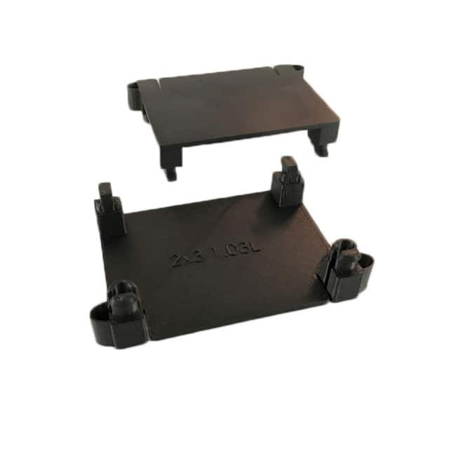 10114 2X3 ELECTRONICS MOUNTING CONNECT