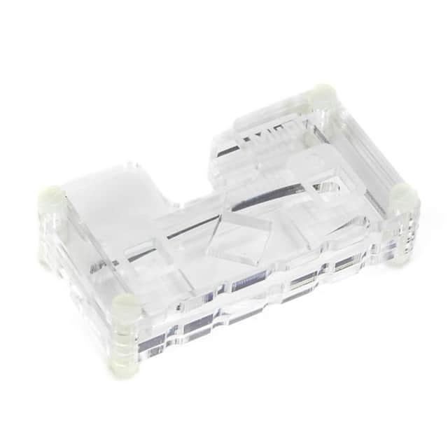 56102 CASE NYLON CLR 2.559" LX1.457"W