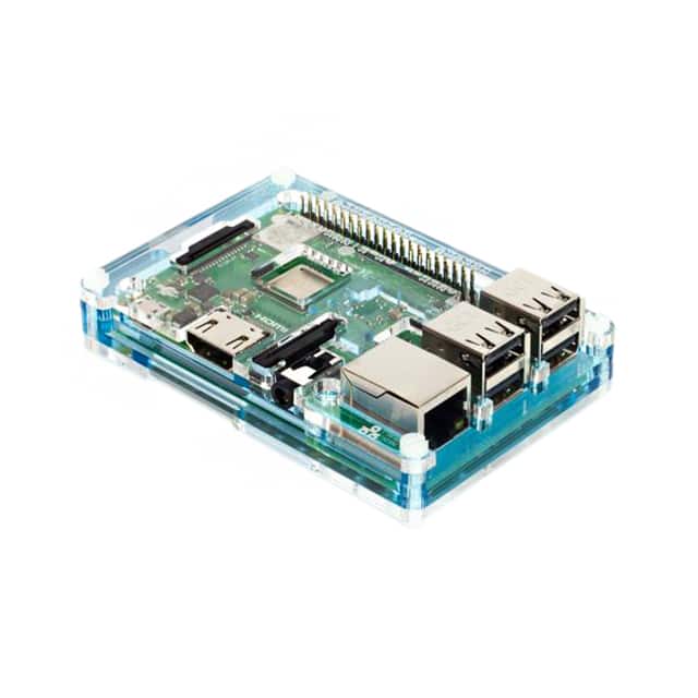 PIM343 PIBOW 3 B+ COUPE (RASPBERRY PI 3