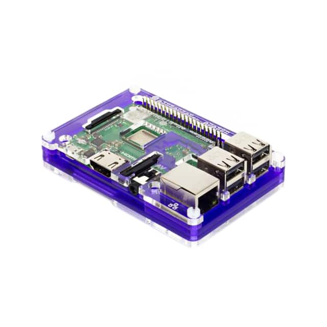 PIM344 PIBOW 3 B+ COUPE (RASPBERRY PI 3