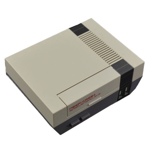 FIT0599 RETROFLAG NESPI CASE+ FOR RASPBE