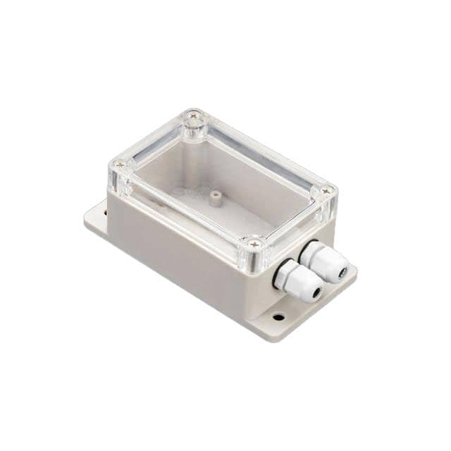 3931 FLANGED WEATHERPROOF ENCLOSURE W
