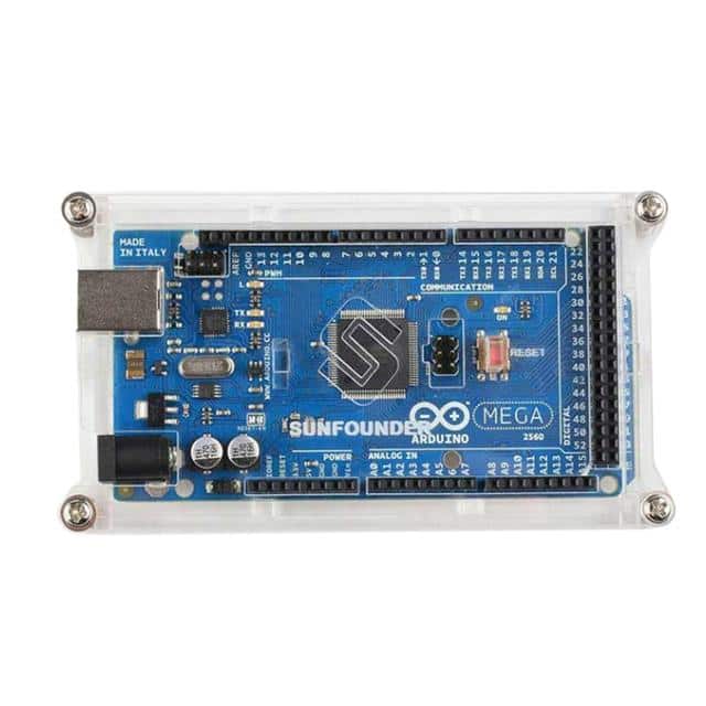 CN0031D ACRYLIC CASE FOR ARDUINO MEGA 25