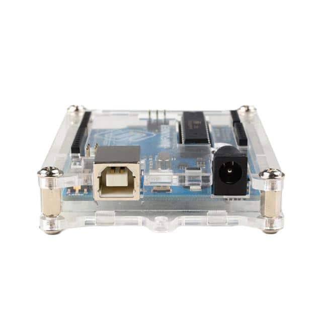 CN0032D ACRYLIC CASE FOR ARDUINO UNO R3F